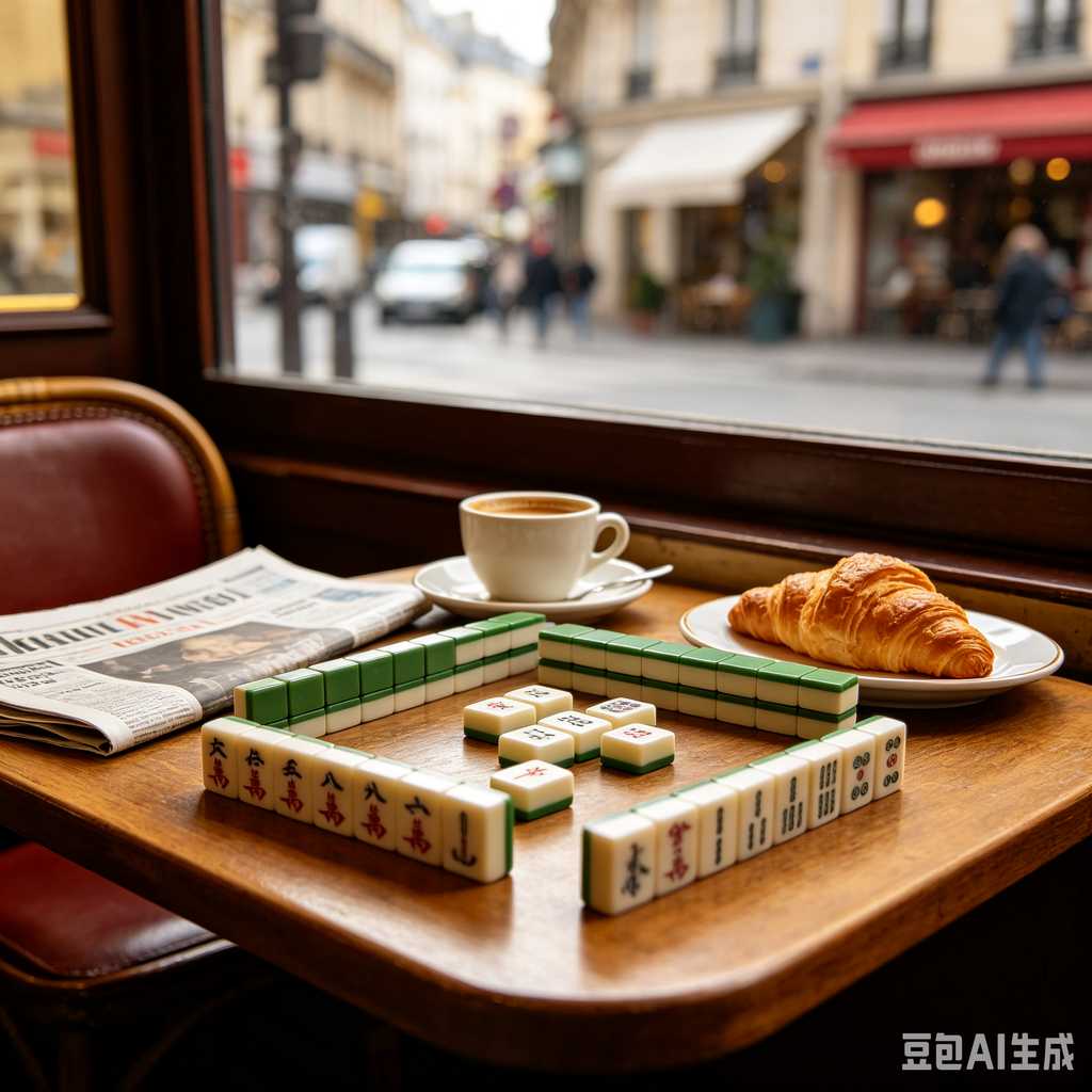 Vilnius,mahjong