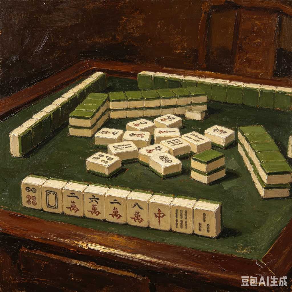 Jacksonville,mahjong