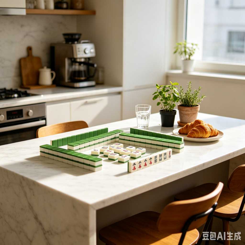 Asheville,mahjong