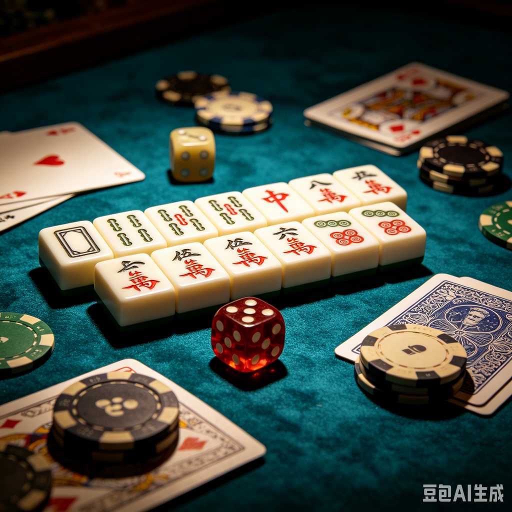 Rome,mahjong