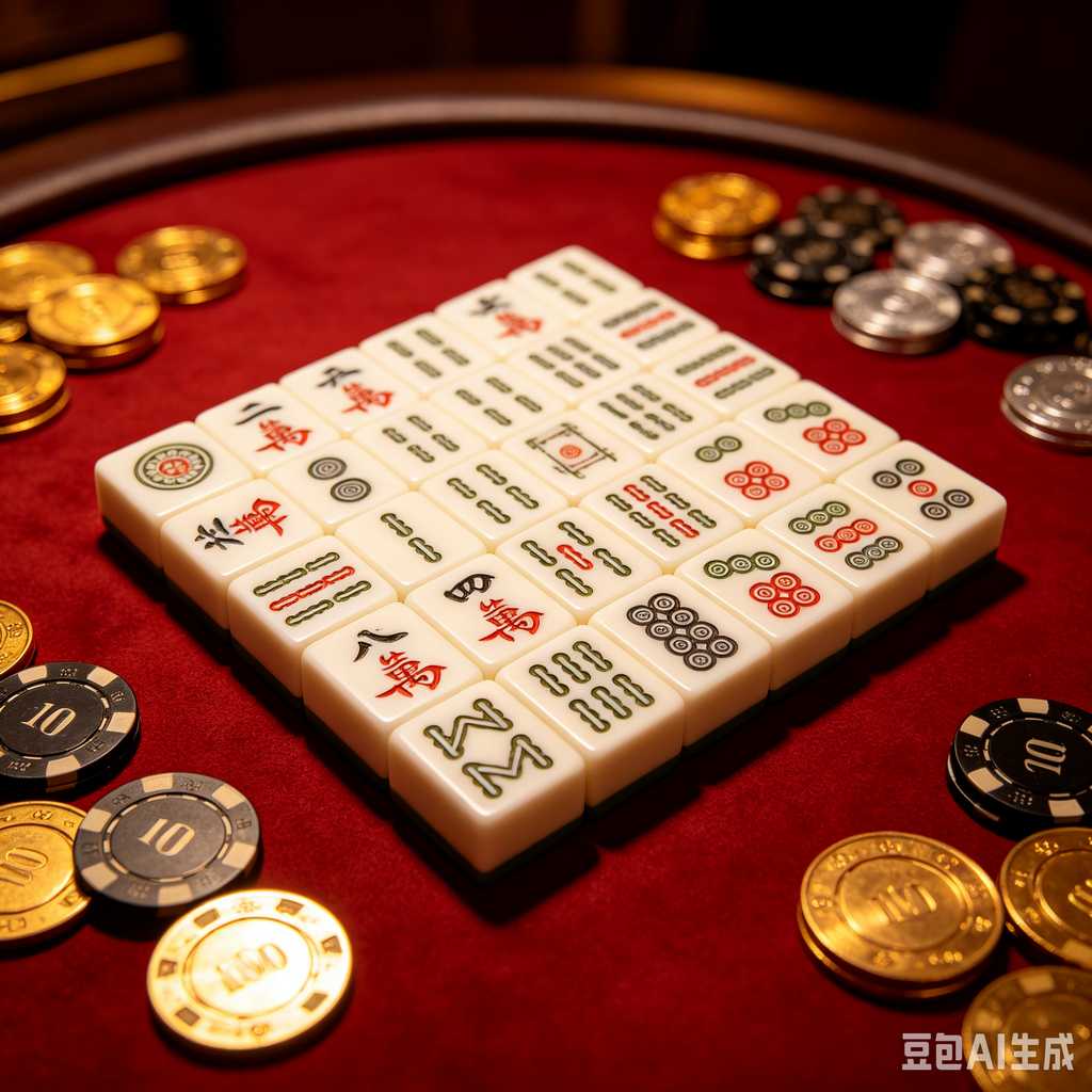 Honolulu,mahjong