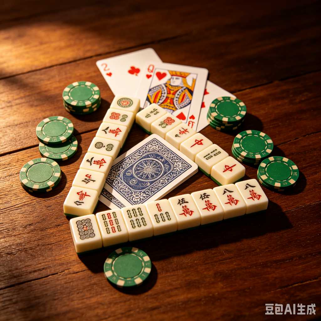 CiudadDelEste,mahjong